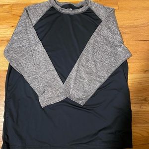 Born primitive 3/4 sleeve shirt